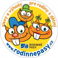 Rodinné pasy - slevy a výhody pro rodiny s dětmi