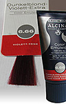 Tónovací emulze - 6.66 Tmavá blond fialová Extra - 150&nbsp;ml
