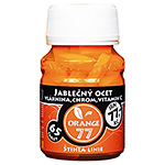 Orange 77 - Jablečný ocet + Vláknina + Vit.C + Chróm - 65&nbsp;tablet