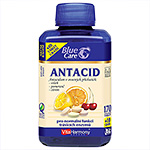 Antacid žvýkací tablety, ovocné příchutě - XXL economy - 250 tablet Antacid žvýkací tablety, ovocné příchutě - XXL economy - 250 tablet
