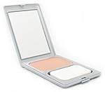 Kompaktní make-up - Ultra Mat Make-up - dark - 1&nbsp;ks