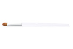 Štětec na oční stíny plochý - transparentní - 1&nbsp;ks