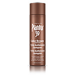 Kofeinový šampon Color Brown - Plantur39 - 250 ml