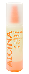 Sluneční sprej LSF 10 - 125 ml