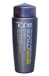 Výživný a ochranný šampon pro časté žehlení vlasů - Tahe Thermostyling shampoo - 250 ml