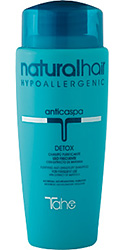 Detox - Hypoalergenní šampon proti lupům pro časté použití - 250 ml