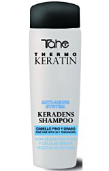 Brazilský Keratin - Šampon na mastné vlasy s keratinem - Tahe Keradens shampoo - 250 ml