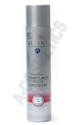 Lak na vlasy (s aerosolem) - kabinetní balení - 500 ml