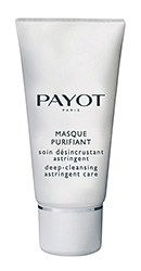 Antibakteriální čistící pleťová maska - Masque Purifiant - 50 ml