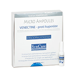 Micro Ampoules Venectine - kůra na 28 dnů - 21 ml