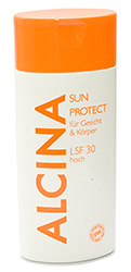 Sun Protect LSF 30 pro obličej a tělo - 200 ml
