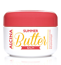 Letní tělový balzám - Summer Butter Balm - 150 ml