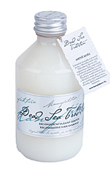 Regenerační vlasový šampon se solí z Mrtvého moře, panthenolem a výtažkem z pšenice - 280 ml