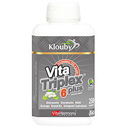 XXL VitaTriplex® 6 plus - 250 tablet