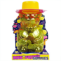 ImunoFruitík Gummies - 50+5 gummies - 55 gummies