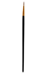 Štětec na oční linky SOBOL 15021M - 1&nbsp;ks