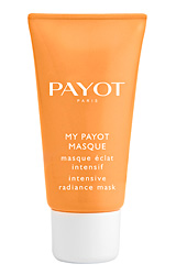 Intenzivní rozjasňující maska s extrakty superovoce - My Payot Masque - 50 ml