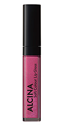 Lesk na rty - Soft Colour Lip Gloss - 020 Rose - 1 ks