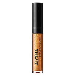 Lesk na rty - Soft Colour Lip Gloss - 050 Gold - 1 ks
