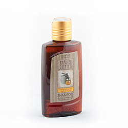 Herb Shampoo - Bylinný šampon med a propolis - 200 ml