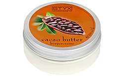 Cacao butter Tělový krém - 200 ml