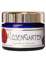 Rosengarten Noční krém - 50 ml