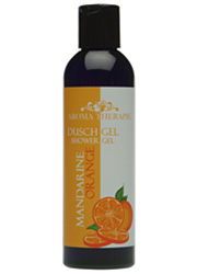 Mandarinka/Pomeranč Sprchový gel - 200 ml