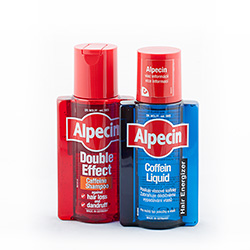 Dárkové balení - Alpecin Double Effect + Alpecin Liquid - 1 balení