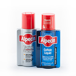 Dárkové balení - Alpecin Tuning Shampoo + Alpecin Liquid - 1 balení