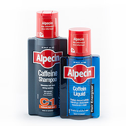 Dárkové balení - Alpecin Shampoo C1 + Alpecin Liquid - 1 balení