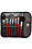 Profi make-up set - 7 ks kosmetických štětců - 1&nbsp;ks