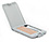 Pudr na obočí - Eyebrow Powder - 010 Brown - 1&nbsp;ks