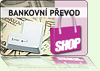 Platba převodem z banky