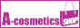 A-cosmetics.cz - Kosmetika Alcina, Alpecin a Manufaktura