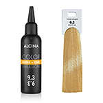 Tónovací emulze - 9.3 Jasná blond - zlatá - 100 ml