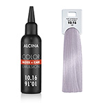 Tónovací emulze - 10.16 Jasná blond - popelavá - fialová - 100 ml