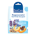 Regenerační bylinná koupel s mořskou solí - 50 g