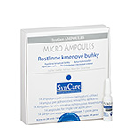 Micro Ampoules Rostlinné kmenové buňky - kůra na 28 dnů - 21 ml