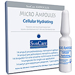 Micro Ampoules Cellular Hydrating - kůra na 28 dnů - 21 ml