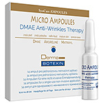 Micro Ampoules DMAE anti-wrinkles therapy - kůra na 28 dnů - 21 ml