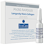 Micro Ampoules Longevity Maris Collagen - kůra na 28 dnů - 21 ml