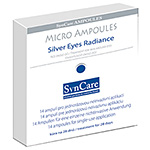 Micro Ampoules Silver Eyes Radiance - kůra na 28 dnů - 21 ml