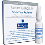 Micro Ampoules Silver Eyes Radiance - kůra na 28 dnů - 21 ml