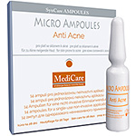 Micro Ampoules Anti Acne - kůra na 28 dnů - 21 ml