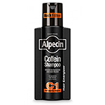 Kofeinový šampon C1 - Black Edition - 250 ml