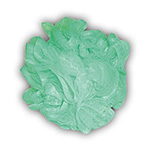 Mycí žínka - barva zelená - 1 ks