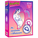 GraviPop® - směs 4 příchutě - 12 ks
