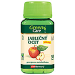 Jablečný ocet 500 mg - 50 tablet