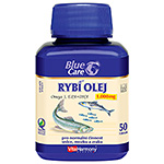 Rybí olej (Omega 3) 1.000 mg - 50 tobolek