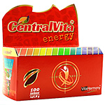 CentralVita® Energy - 100 tablet